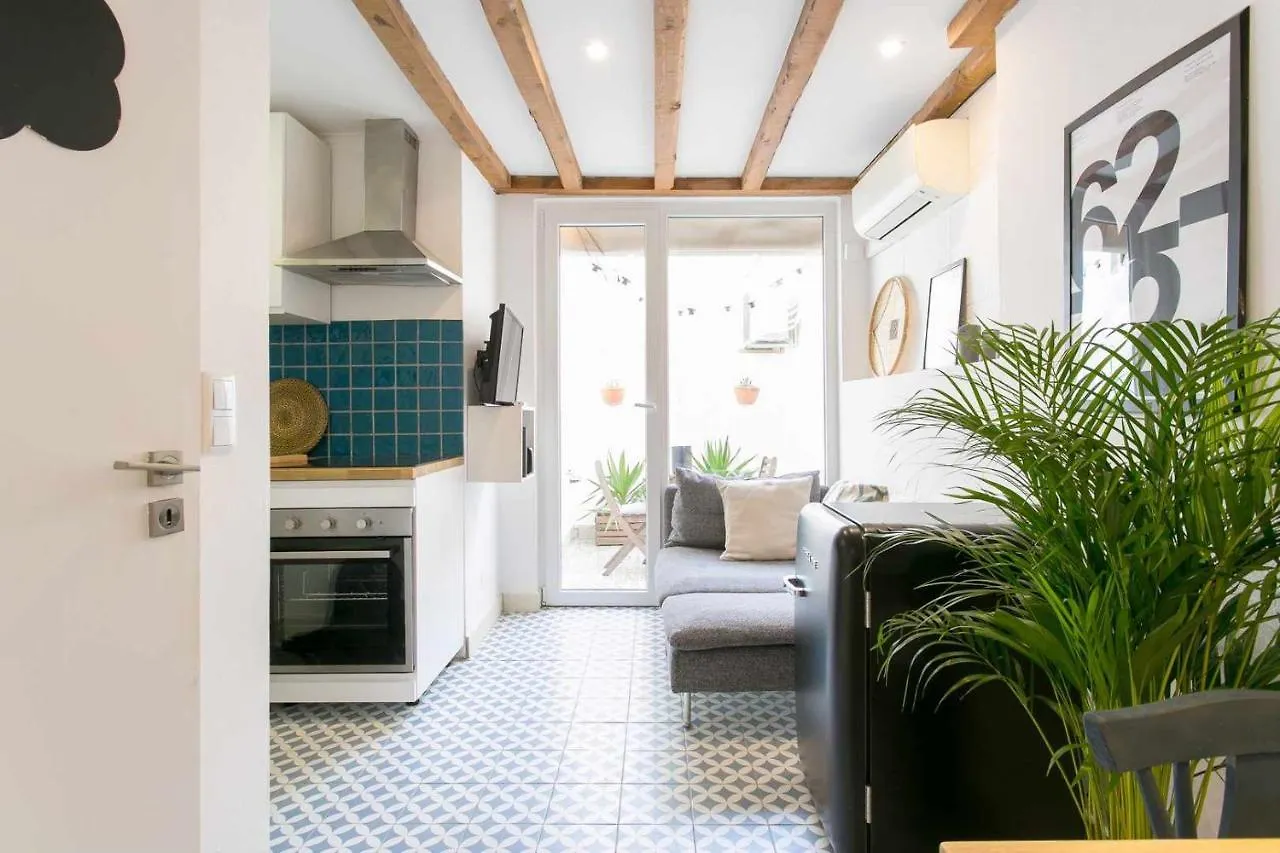 Trendy Lisbon Home With Terrace Lx Factory