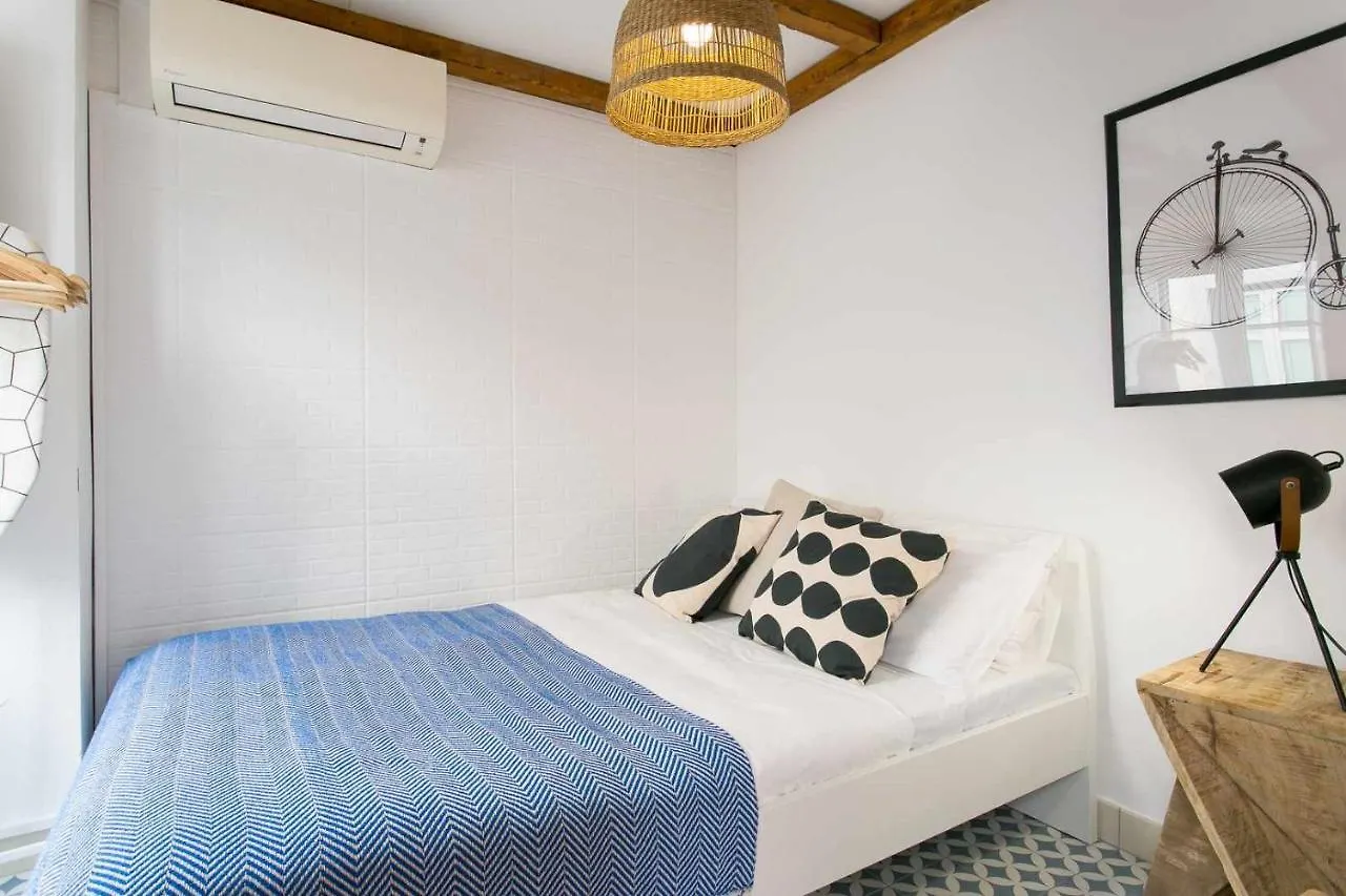 Apartment Trendy Lisbon Home With Terrace Lx Factory Portugal