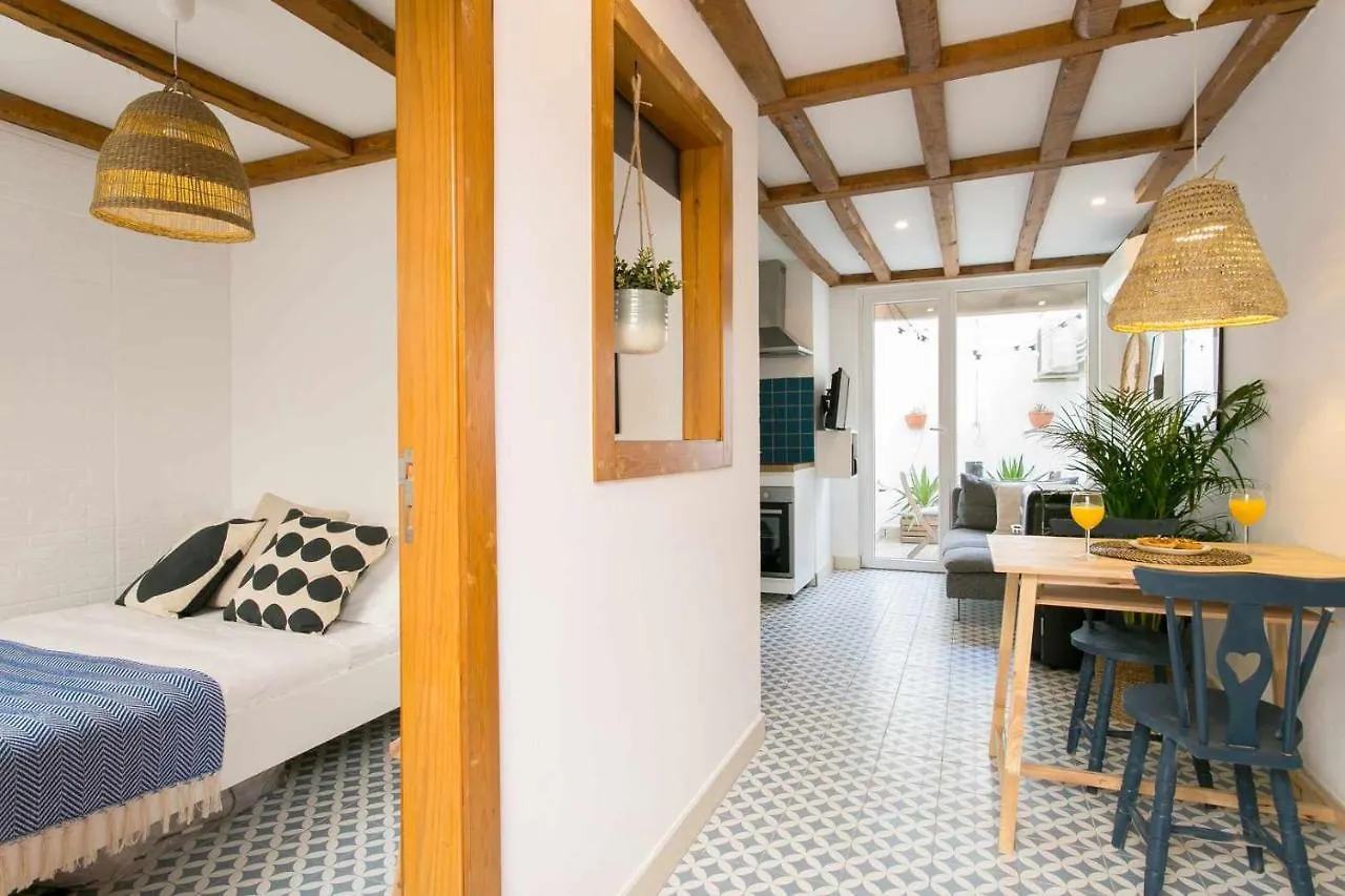 Trendy Lisbon Home With Terrace Lx Factory Portugal