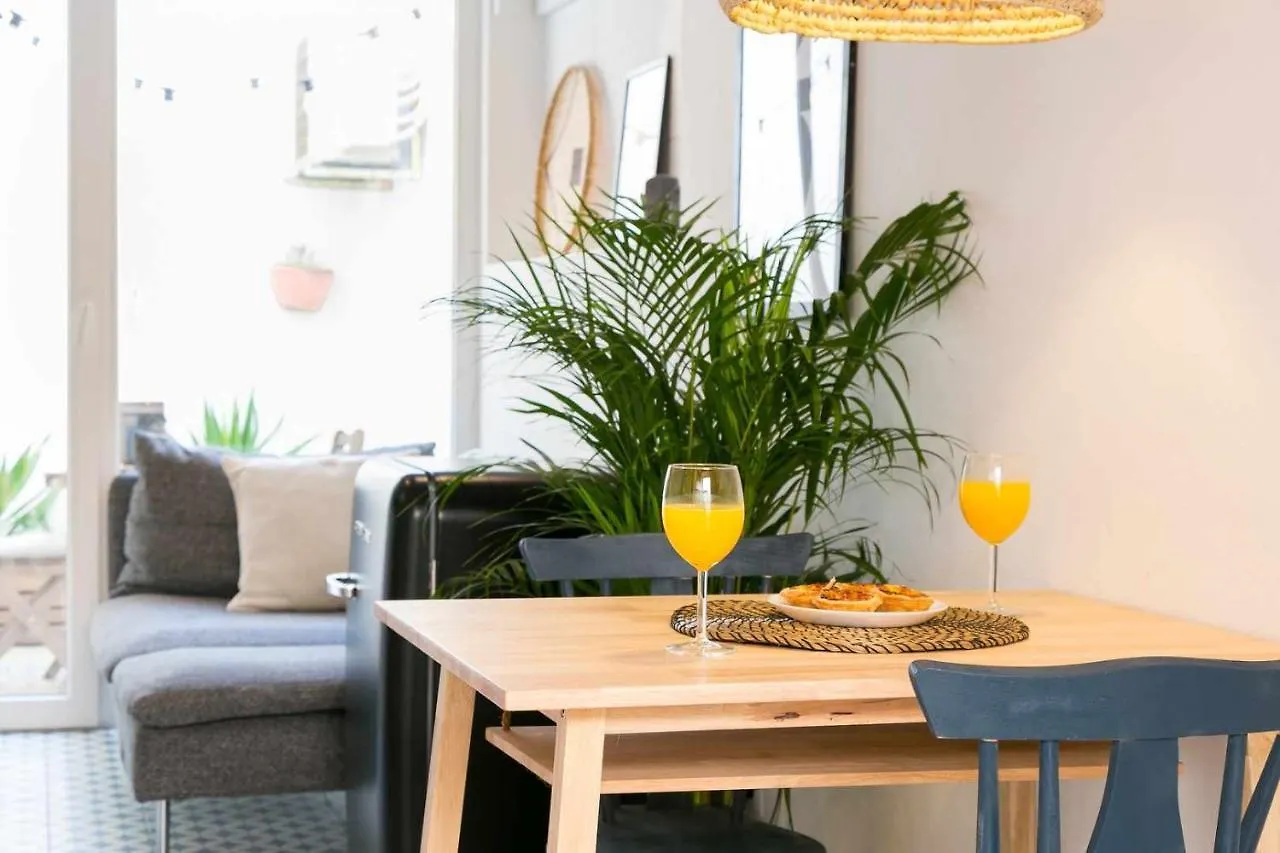 Apartment Trendy Lisbon Home With Terrace Lx Factory