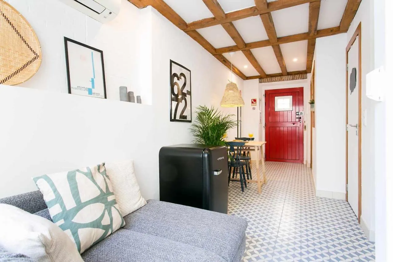 Trendy Lisbon Home With Terrace Lx Factory