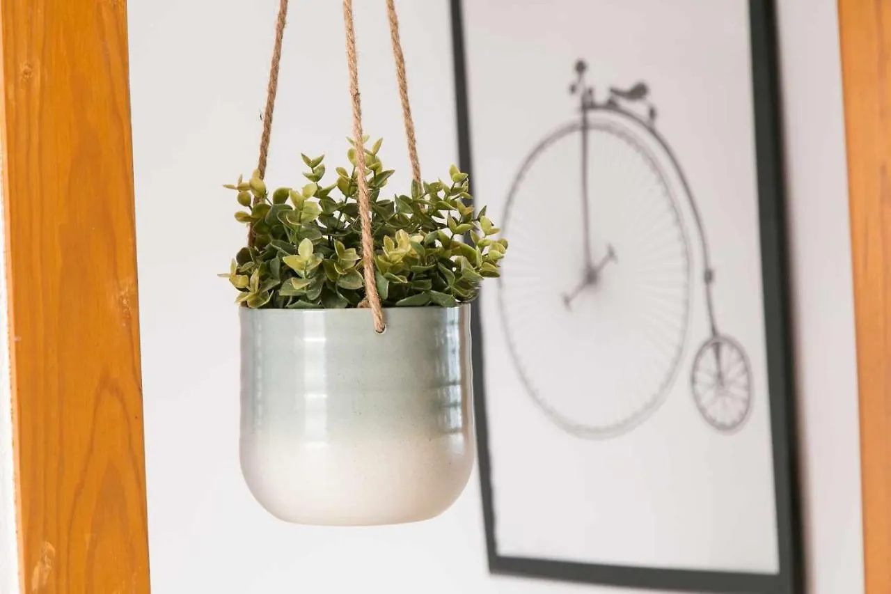 شقة Trendy Lisbon Home With Terrace Lx Factory